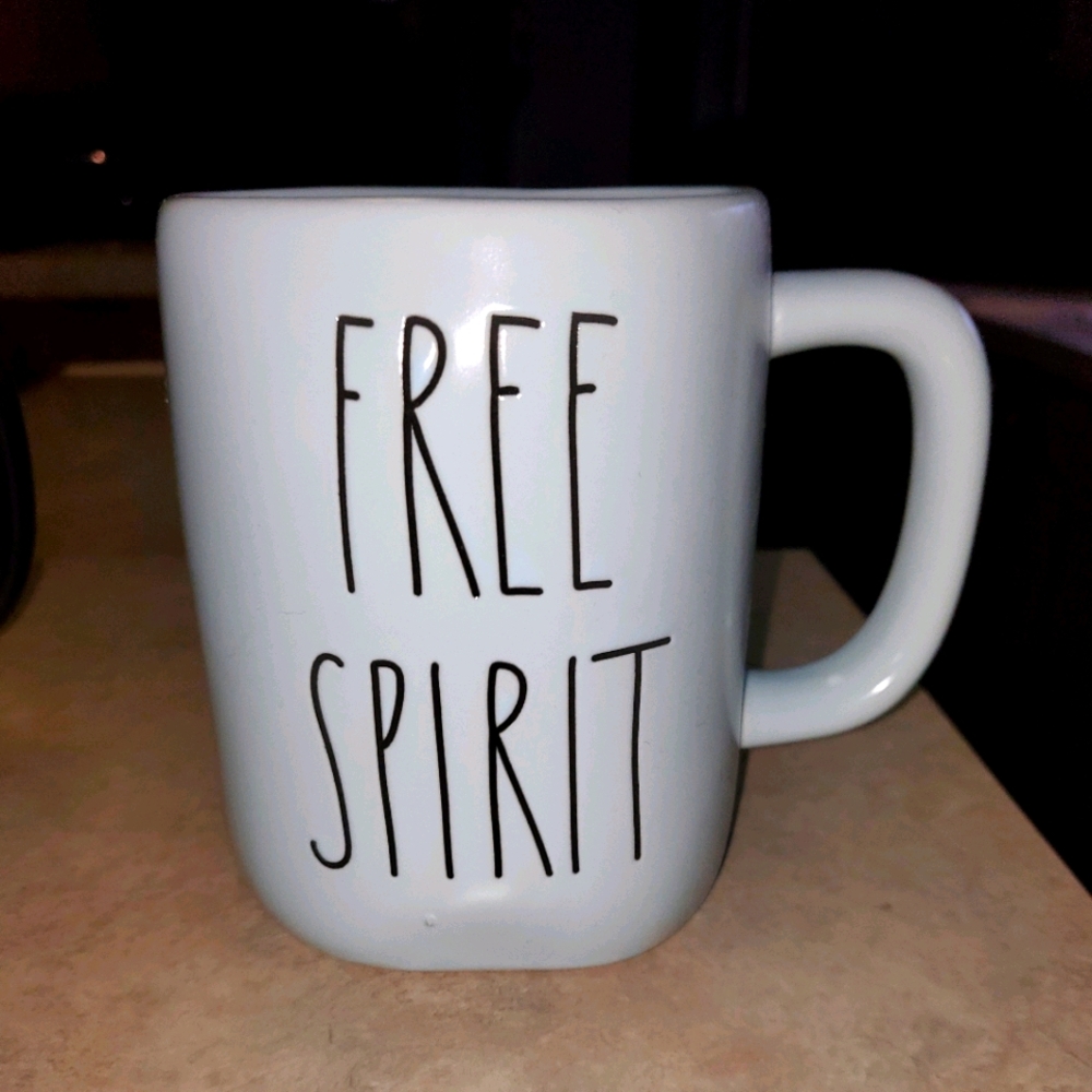 RAE DUNN NEW MUG